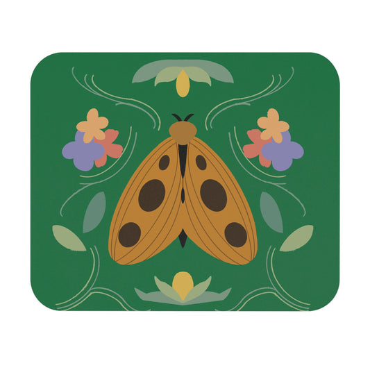 Moth- Mouse Pad (Rectangle)