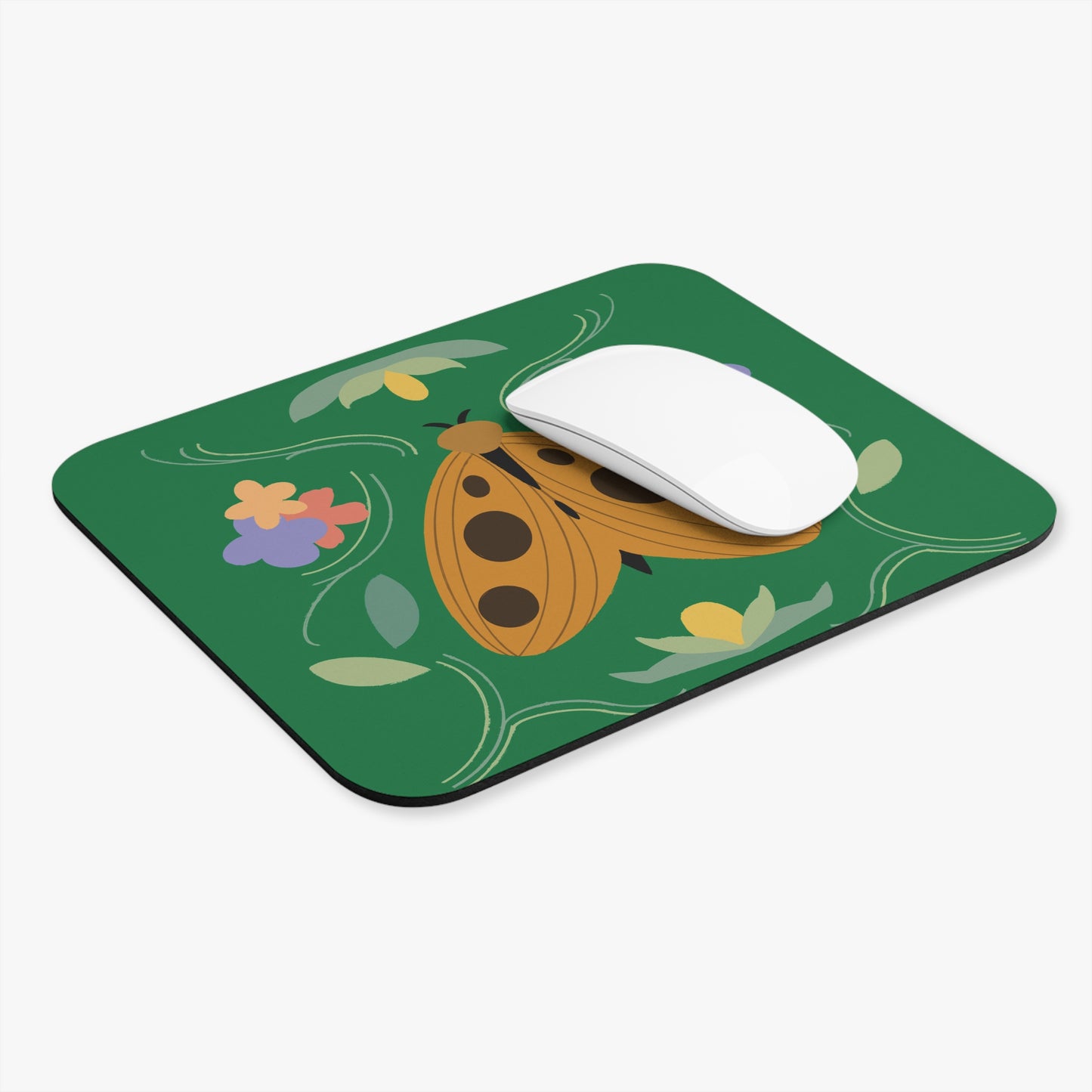 Moth- Mouse Pad (Rectangle)